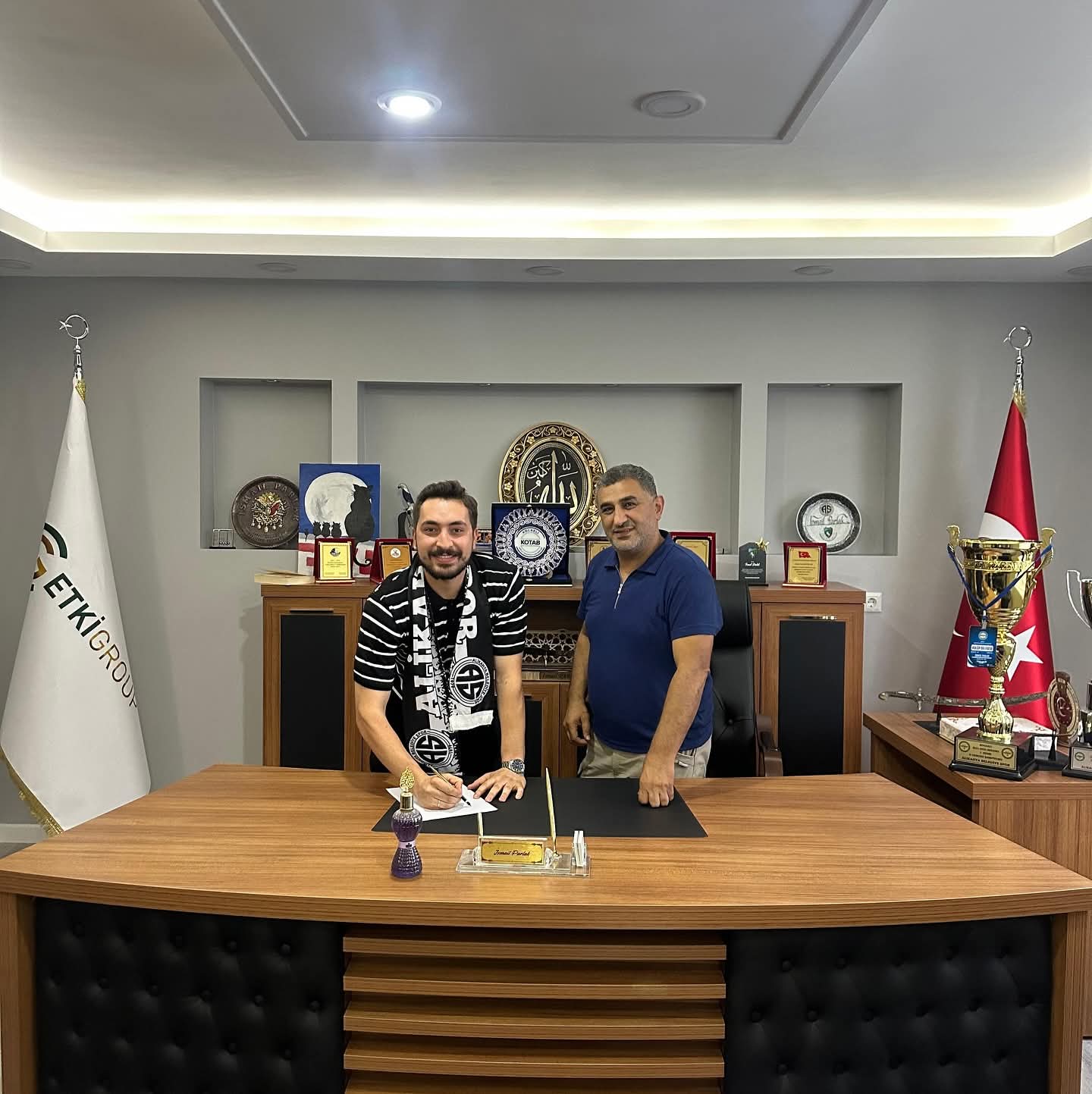 Alikahyaspor, İç Transferde İki İsimle Anlaştı (2)