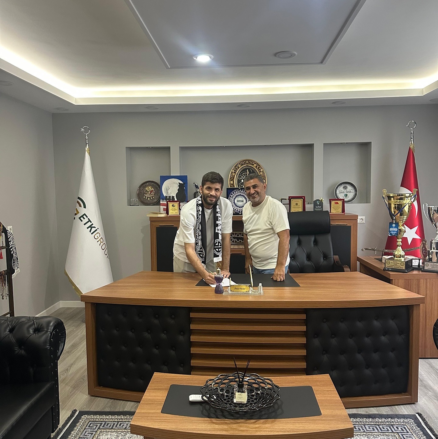 Alikahyaspor Kaleyi Sağlama Aldı-1