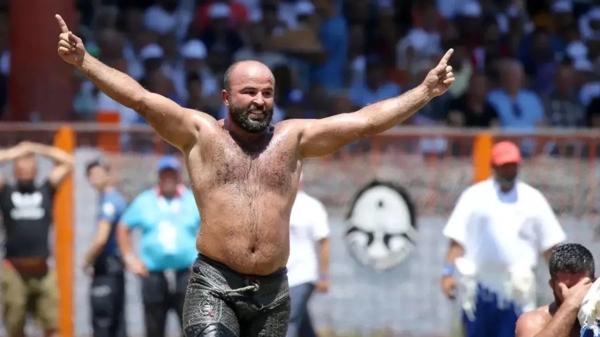 Altın Kemer Antalya’ya Gitti 1
