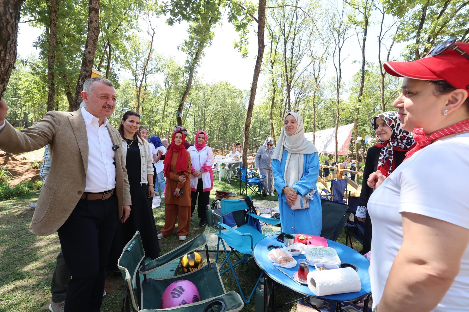 Anne Şehir Programı Yaz Aylarında Da Kadınları Buluşturuyor 02