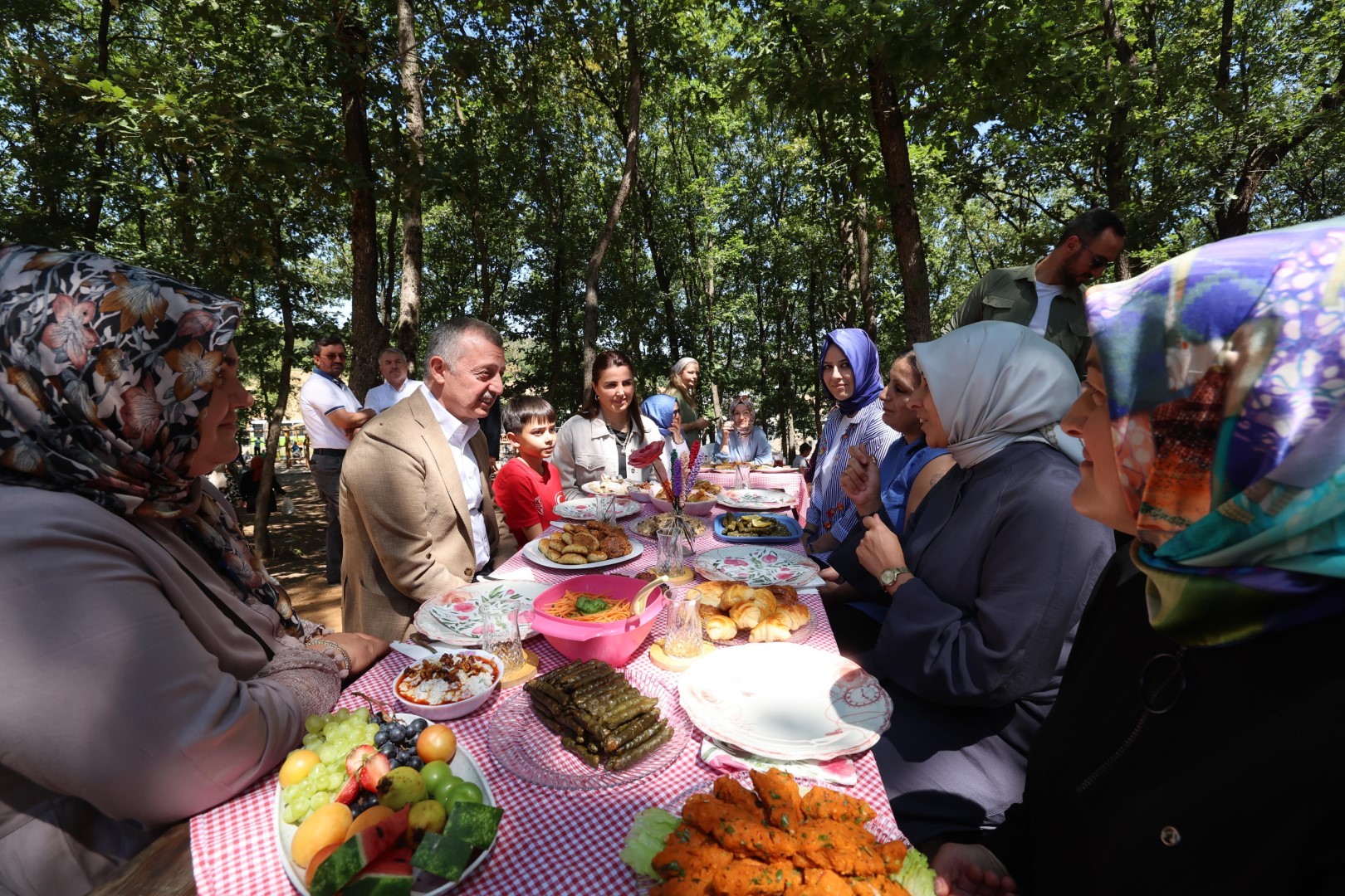 Anne Şehir Programı Yaz Aylarında Da Kadınları Buluşturuyor 03