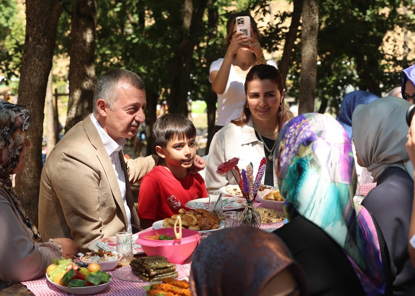 Anne Şehir Programı Yaz Aylarında Da Kadınları Buluşturuyor 04