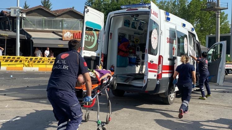 Anne Ve İki Kızını Hayattan Koparan Tır Kazasında Yeni Detaylar (3)