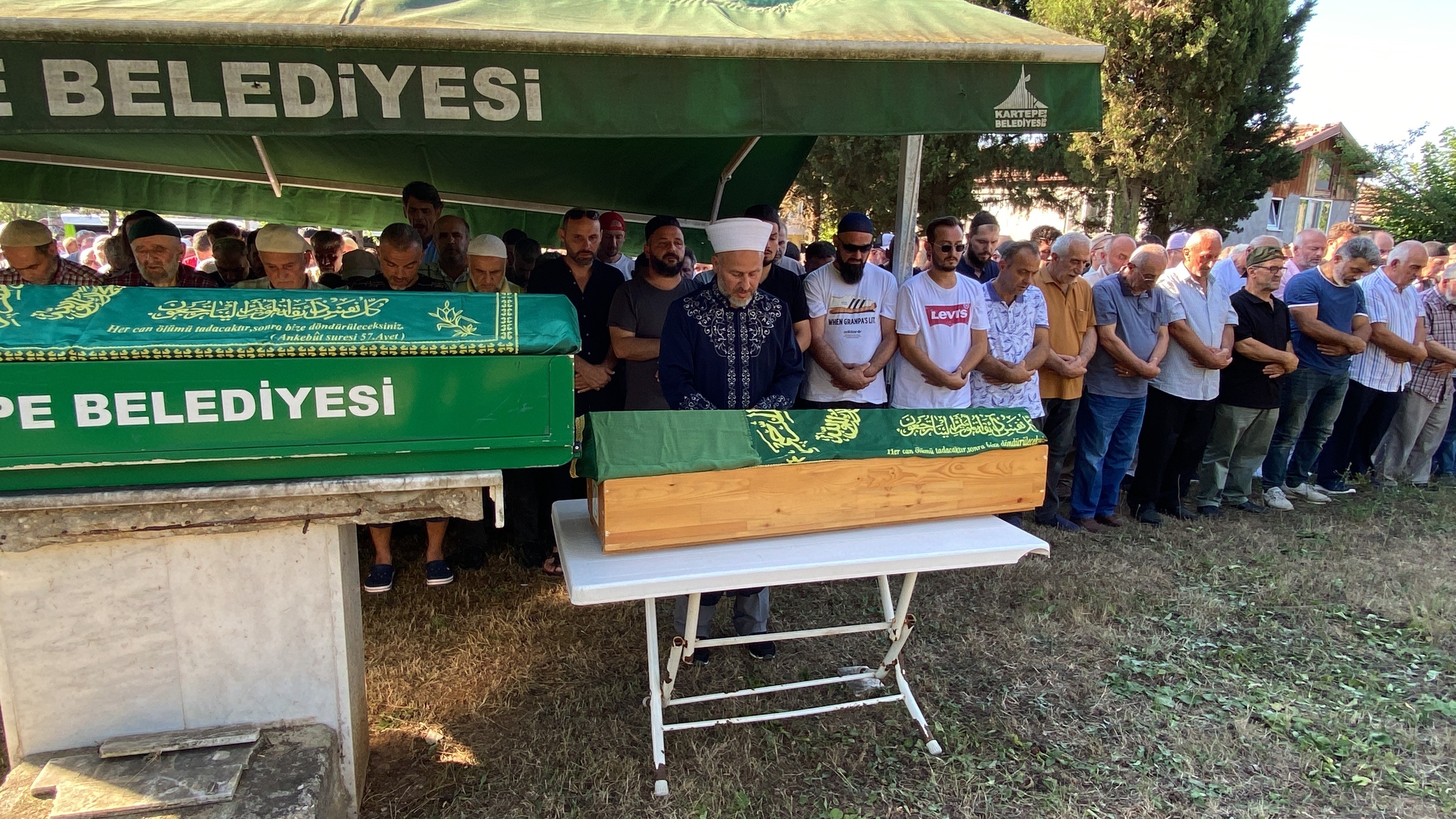 Anne Ve İki Kızını Hayattan Koparan Tır Kazasında Yeni Detaylar (7)