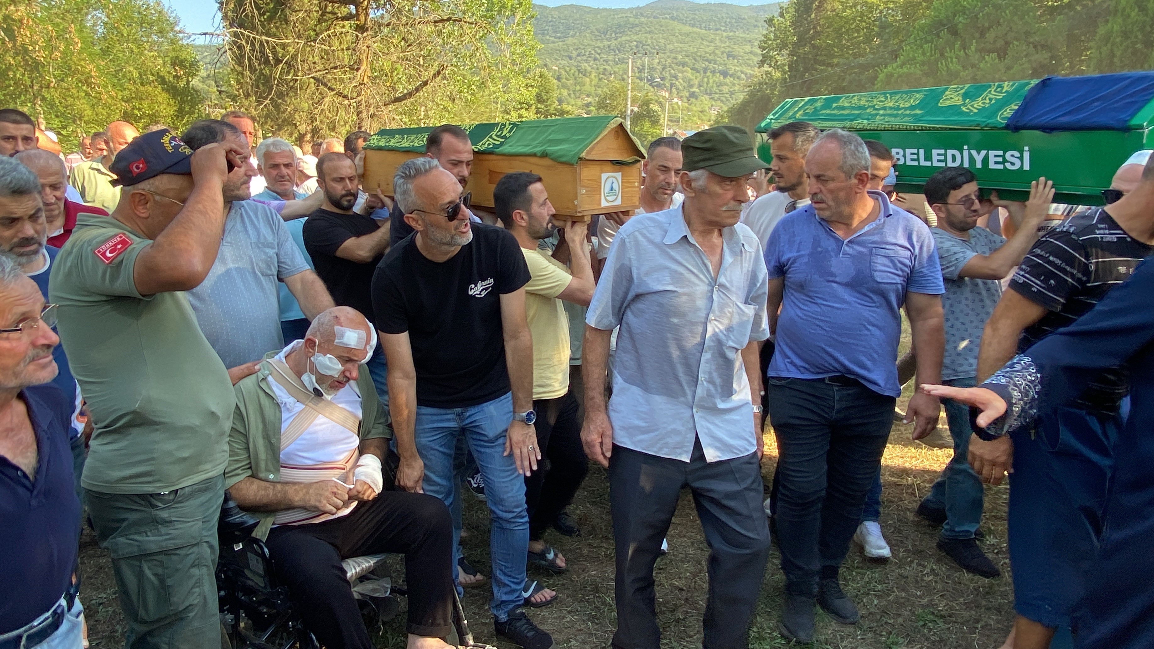 Anne Ve İki Kızını Hayattan Koparan Tır Kazasında Yeni Detaylar (8)