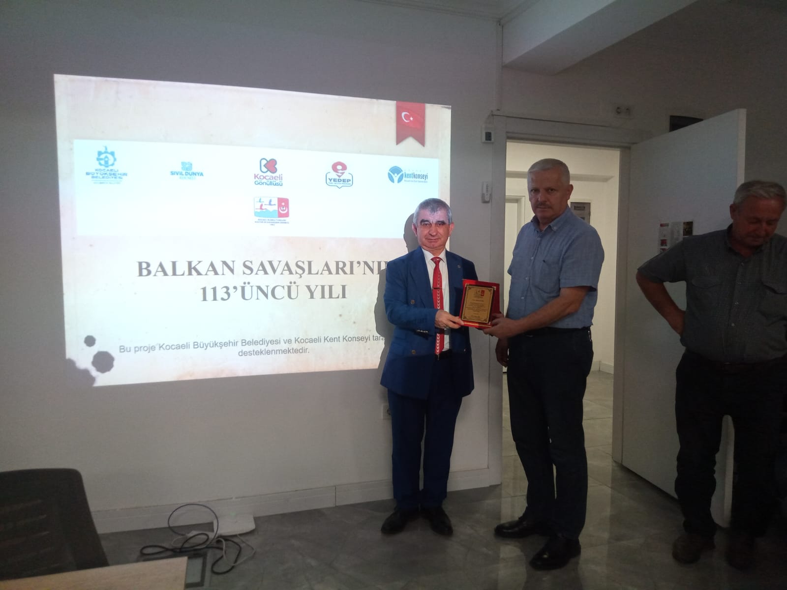 Balkan Savaşları’nın 113. Yılı Kocaeli’de Anıldı 5