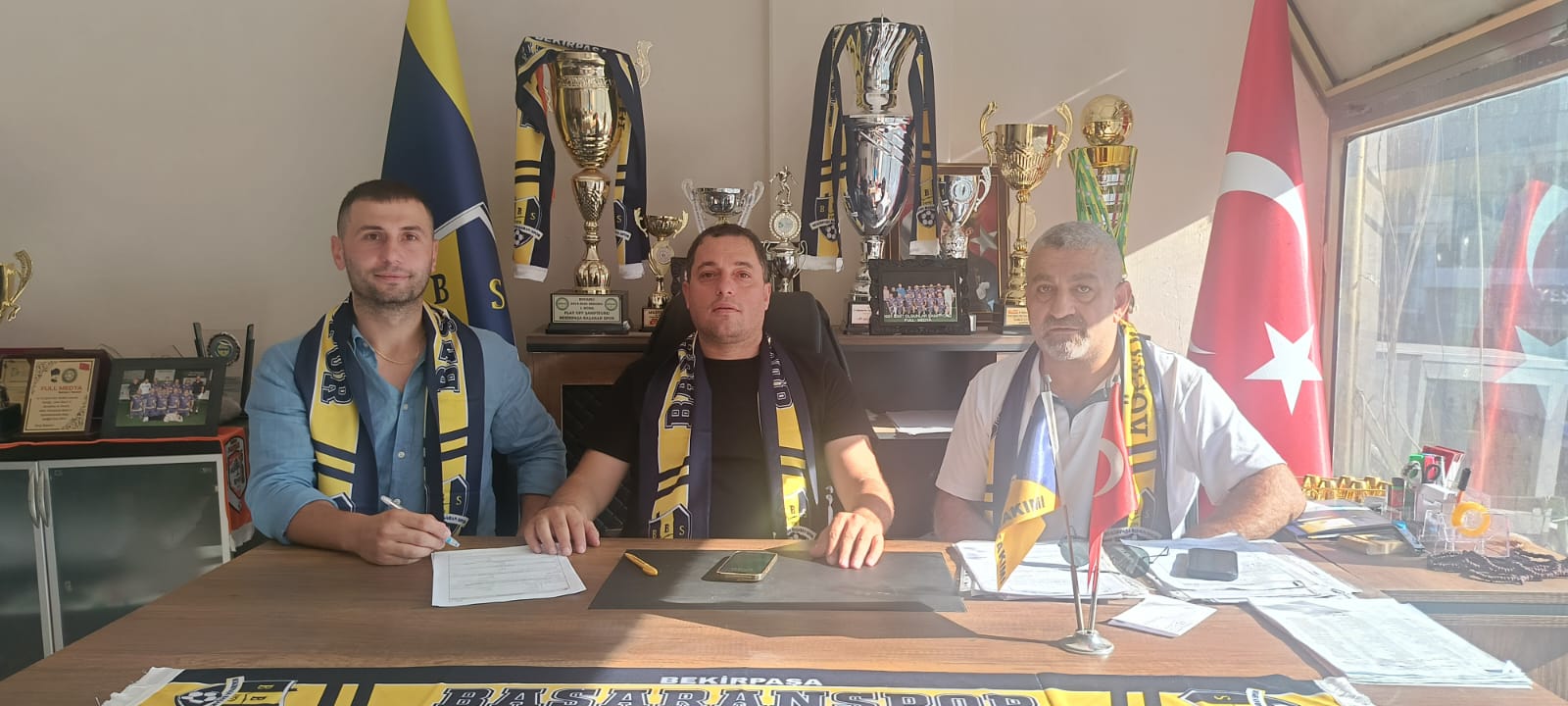 Başaranspor, Mete Aygün’ü Kadrosuna Kattı (2)