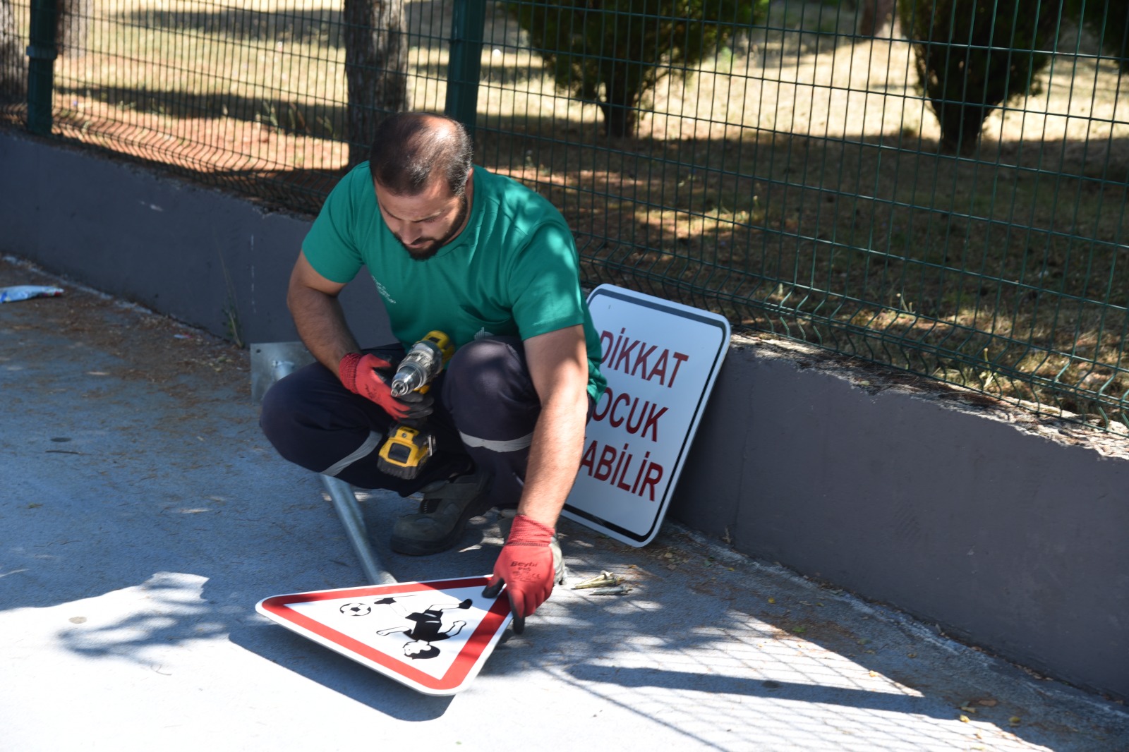 Başiskele’de Çocuklar İçin Daha Güvenli Parklar (3)