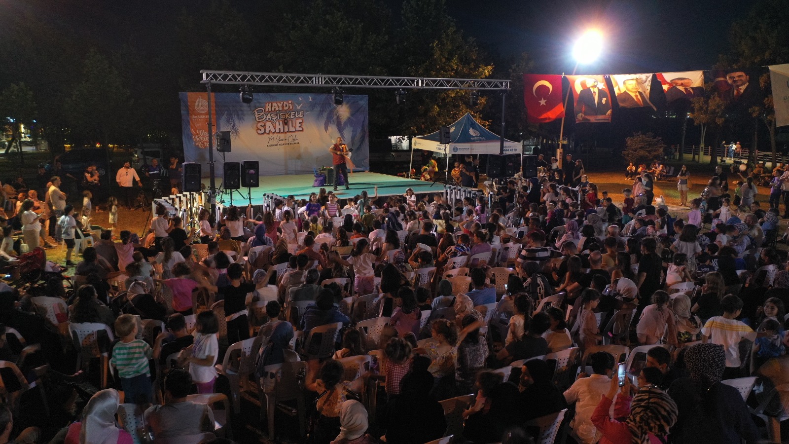 Başiskele’de Yaz Coşkusu Başladı (1)-1