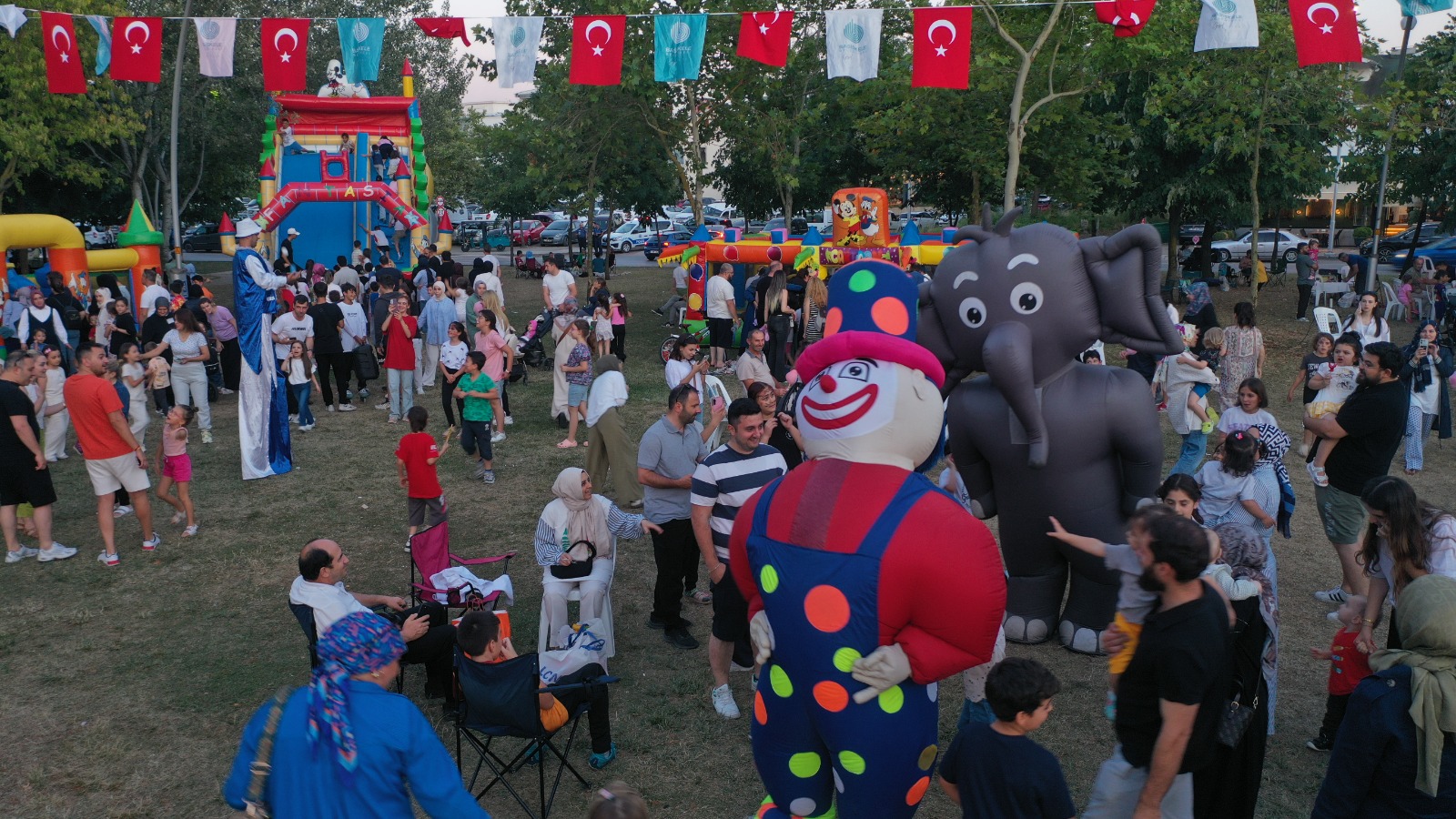 Başiskele’de Yaz Coşkusu Başladı (2)