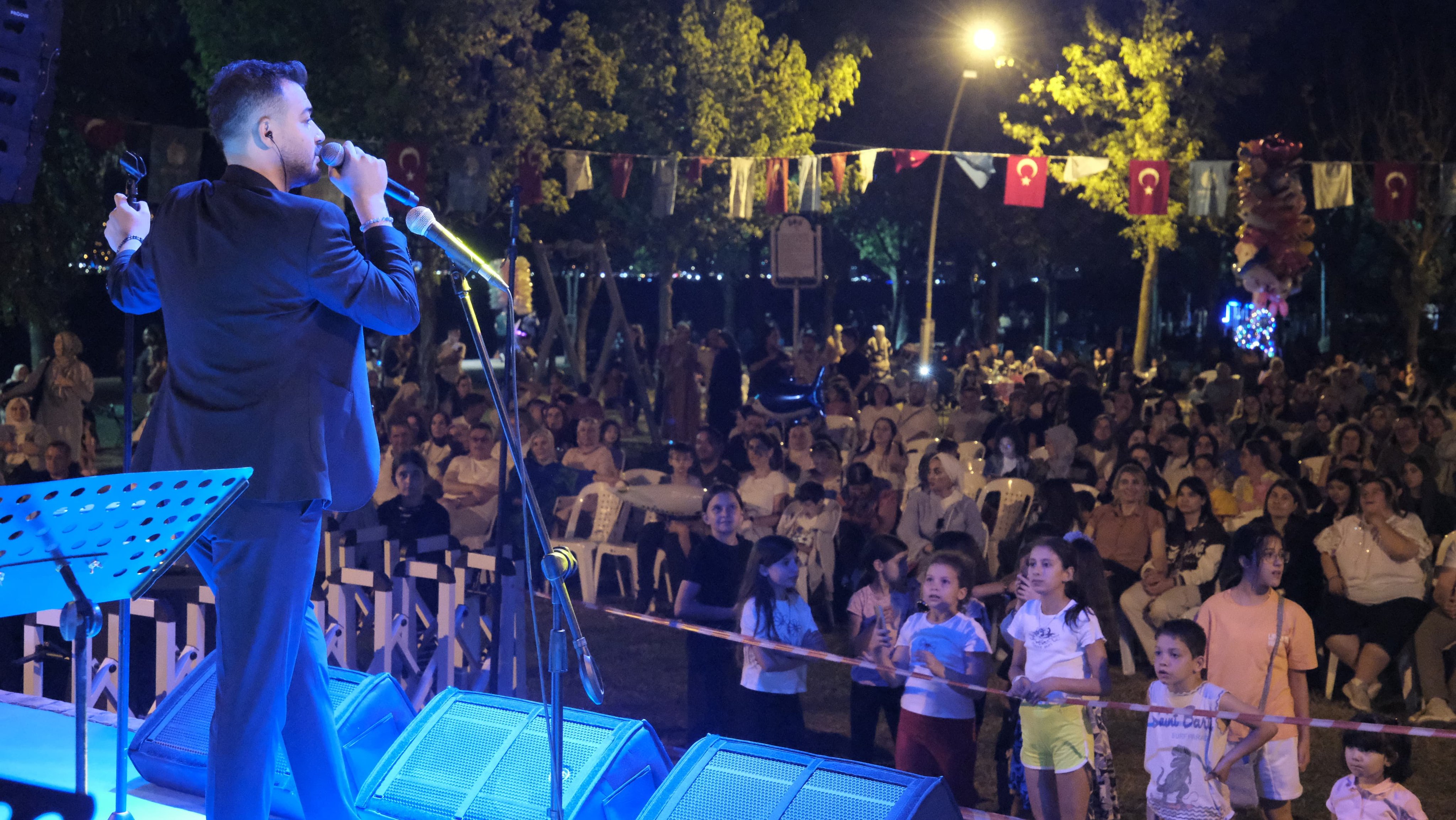 Başiskele’de Yaz Coşkusu Başladı (3)