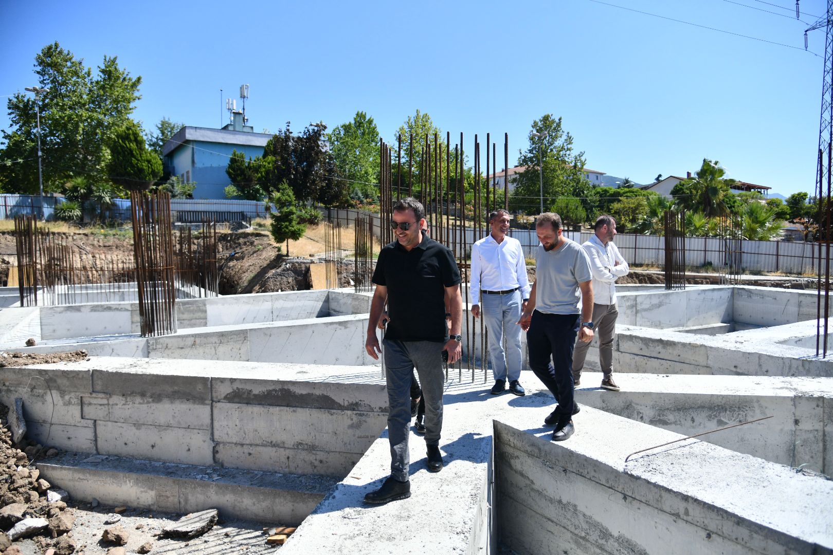 Başiskele’de Yeni Projeler Hız Kesmeden Devam Ediyor (2)