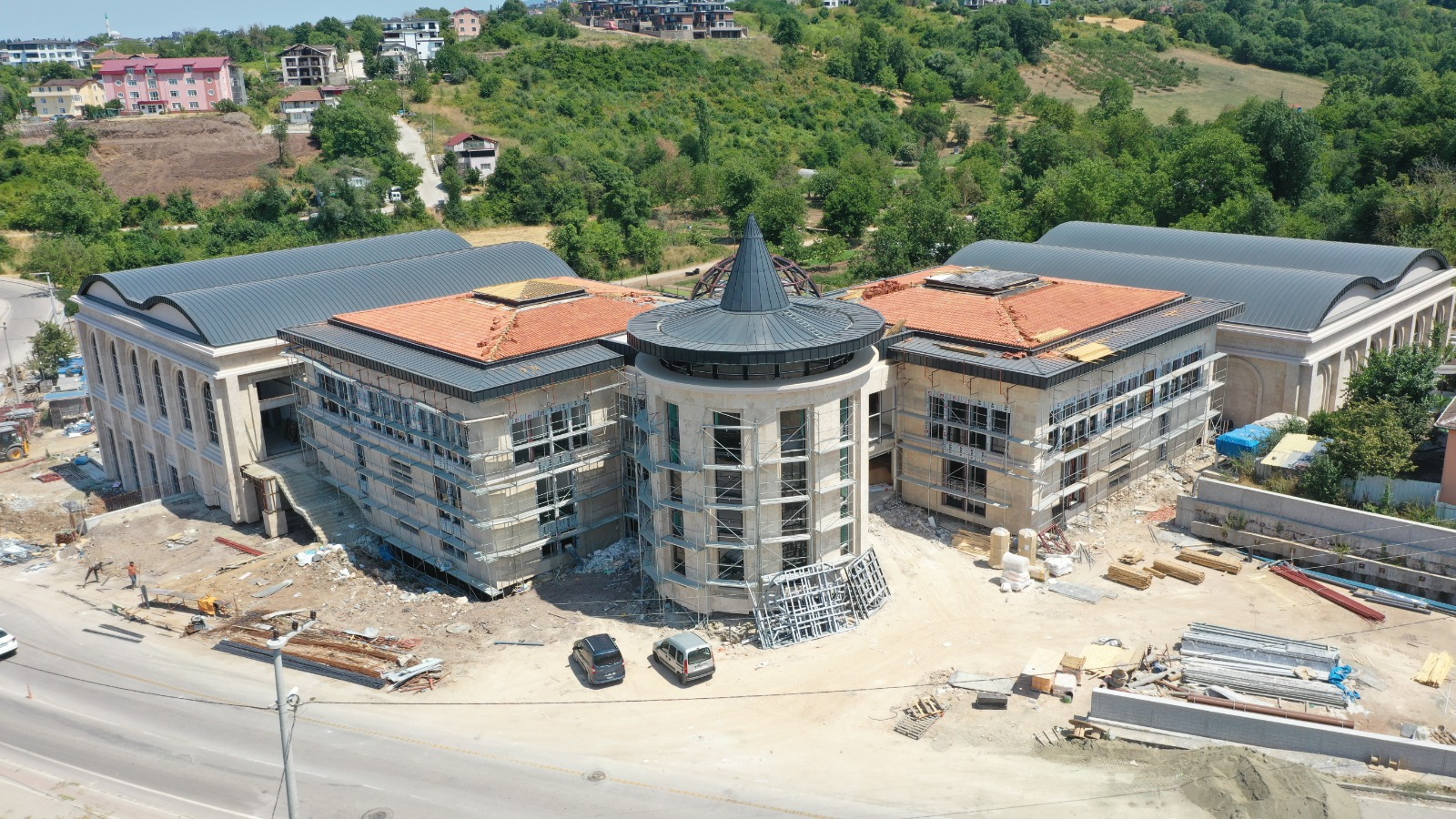 Başiskele’de Yeni Projeler Hız Kesmeden Devam Ediyor (4)