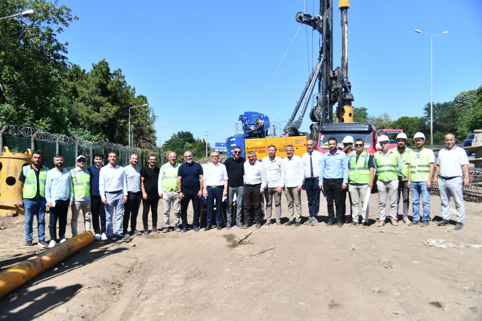 Başiskele’de Yeni Projeler Hız Kesmeden Devam Ediyor (5)