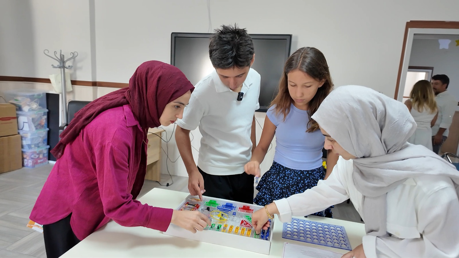 Başiskeleli Ömer, Lgs’de Türkiye Zirvesinde (4)