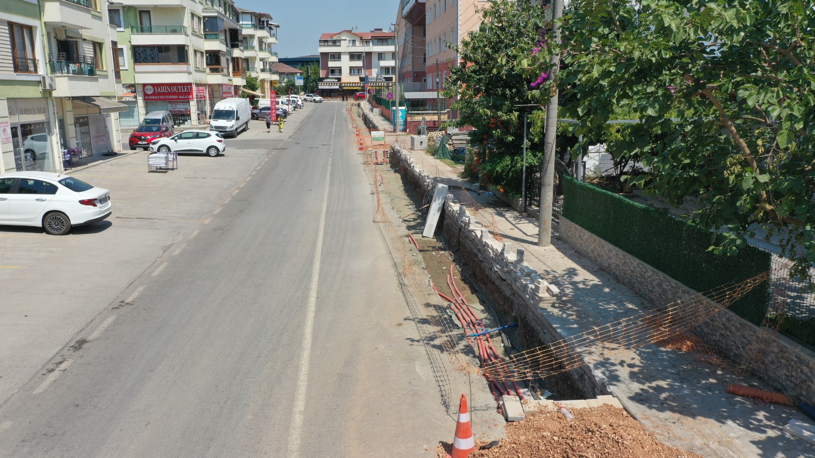 Başiskele’ye 315 Milyon Tl’lik Elektrik Yatırımı (2)