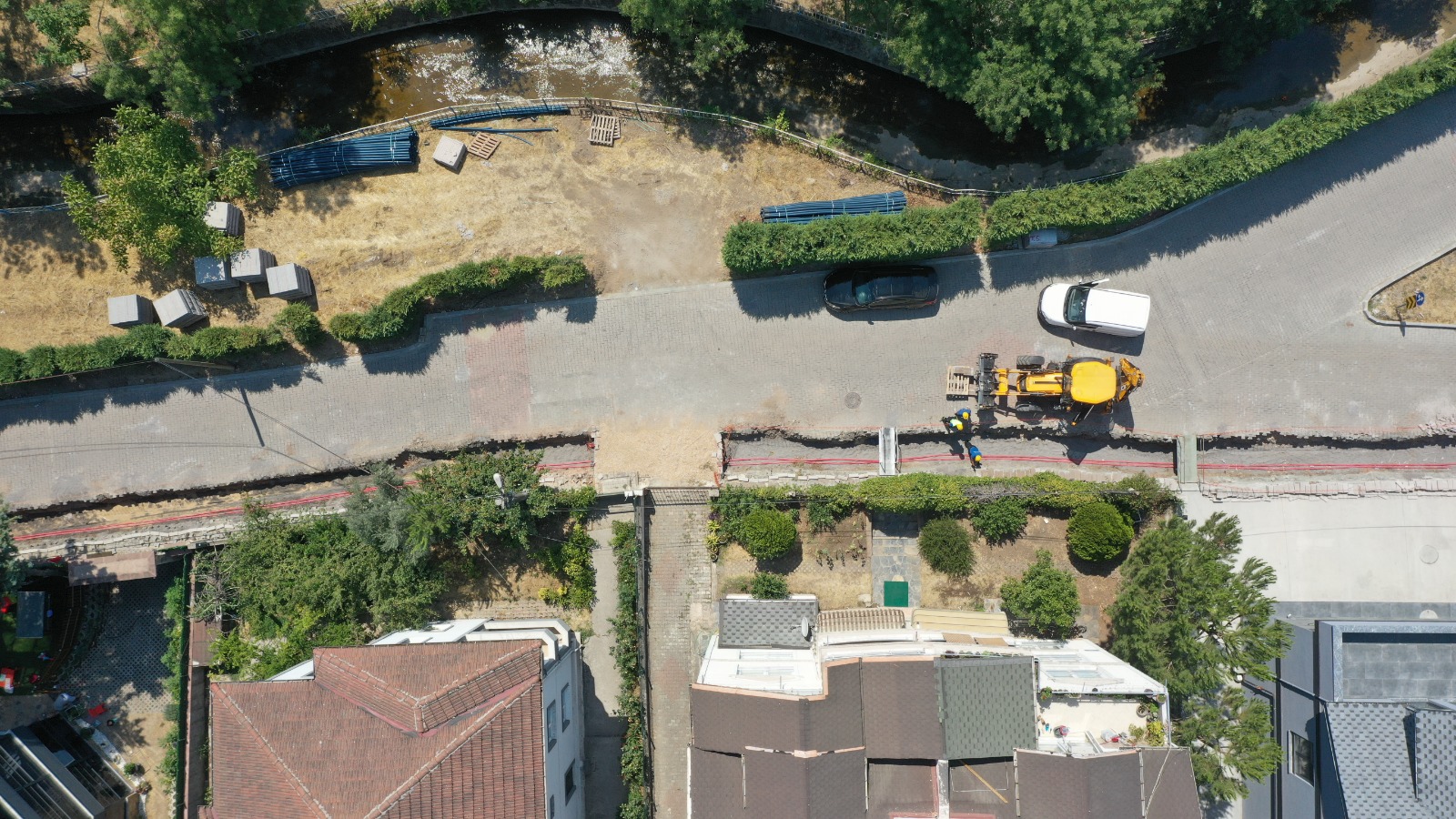 Başiskele’ye 315 Milyon Tl’lik Elektrik Yatırımı (4)