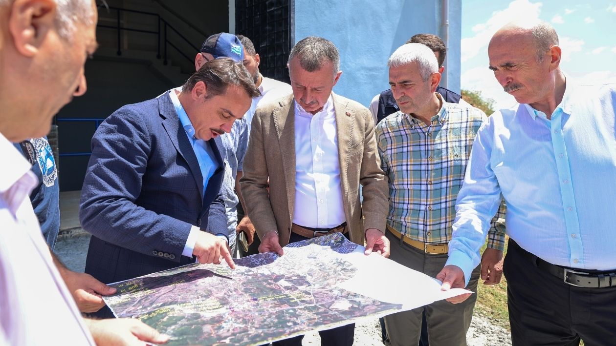 Başkan Büyükakın’dan Gebze’ye Altyapı Çıkarması (2)-1