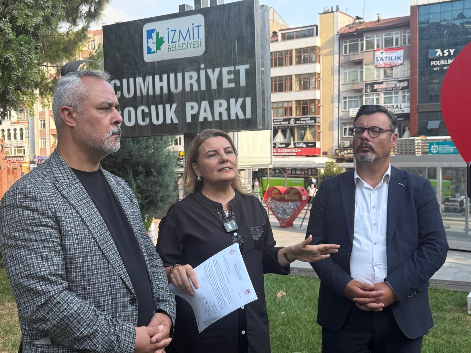 Başkan Hürriyet’ten Metro Tepkisi! “Metroya Değil, Usulsüzlüğe Karşıyız” (6)