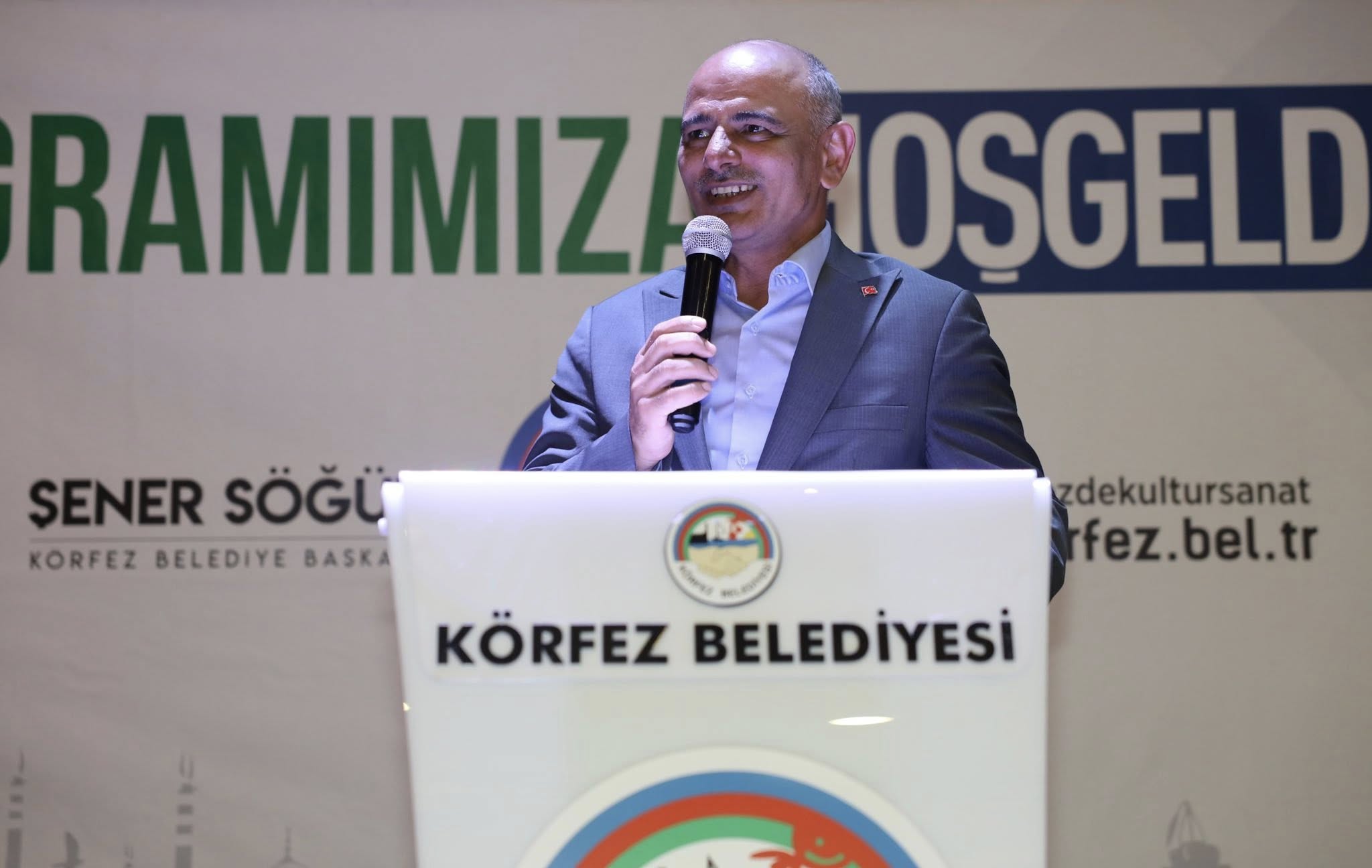 Başkan Söğüt, Hacdan Dönen Vatandaşlarla Buluştu (1)