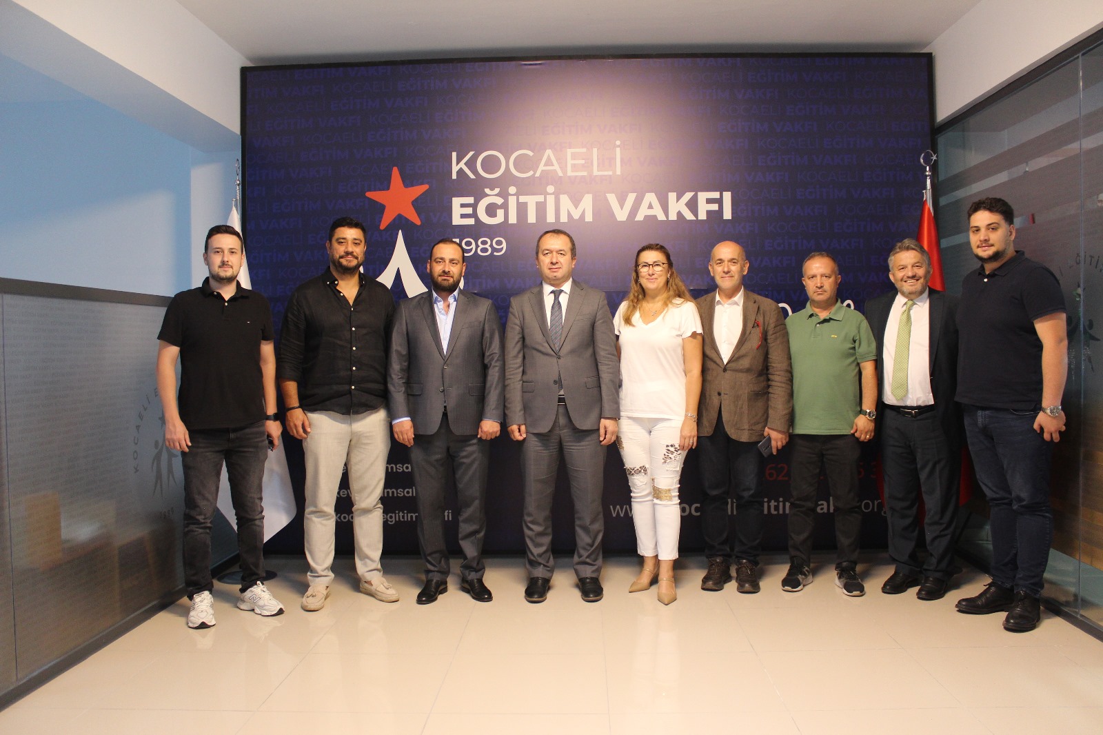 Başsavcı Semih Akgün’den Kev’e Ziyaret 2