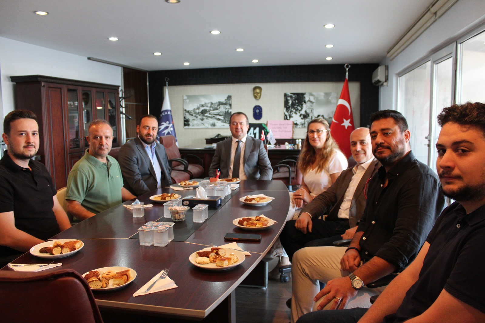 Başsavcı Semih Akgün’den Kev’e Ziyaret 5