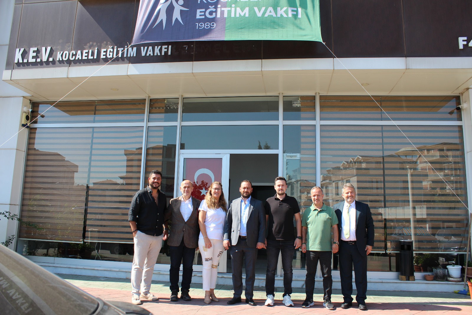 Başsavcı Semih Akgün’den Kev’e Ziyaret 7