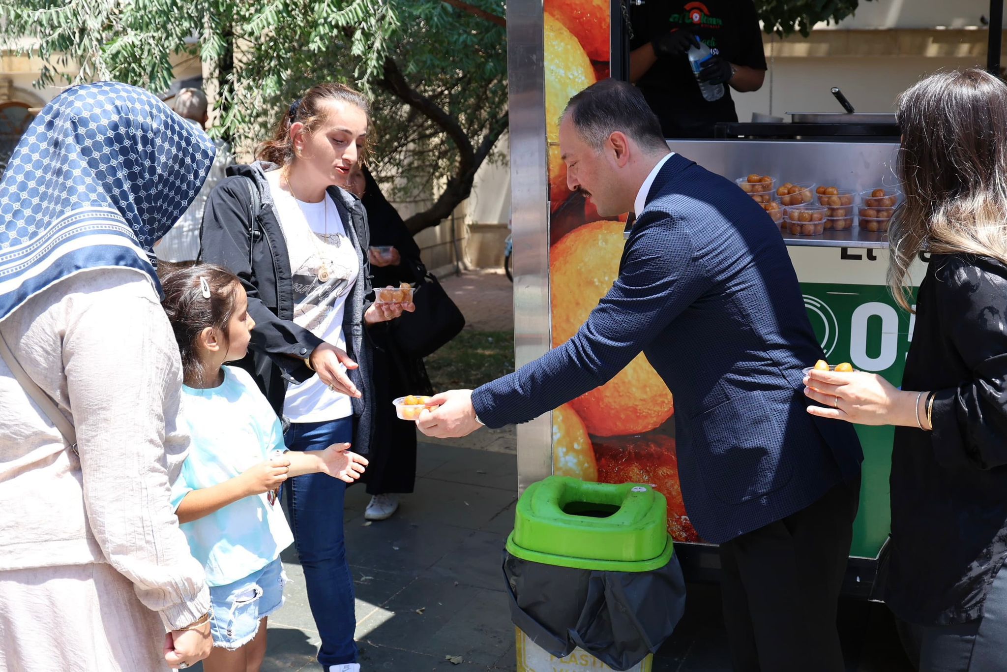 Bbp’den 15 Temmuz Şehitleri İçin Anlamlı Program (1)
