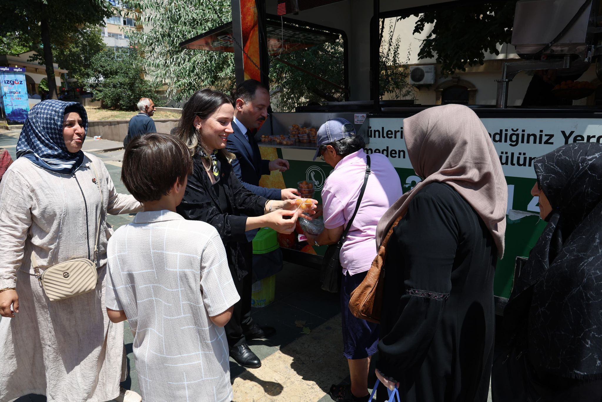 Bbp’den 15 Temmuz Şehitleri İçin Anlamlı Program (2)