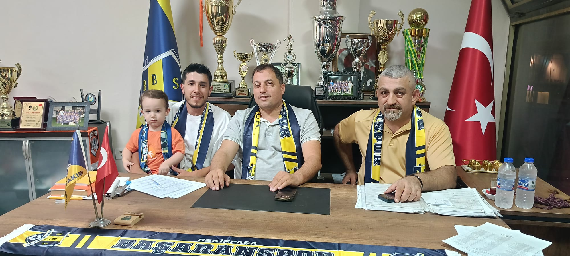Bekirpaşa Başaranspor’dan Transfer Harekatı (1)
