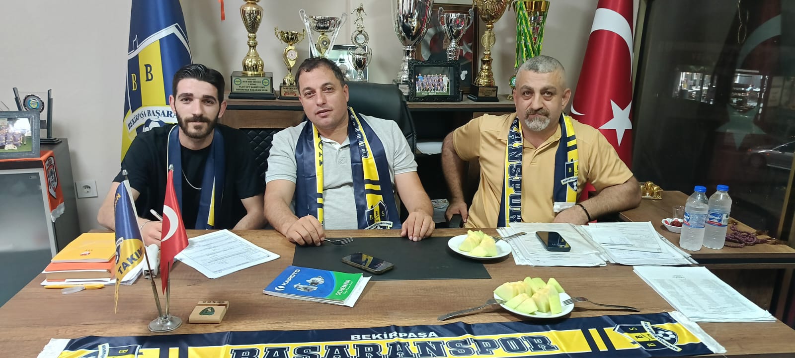 Bekirpaşa Başaranspor’dan Transfer Harekatı (2)