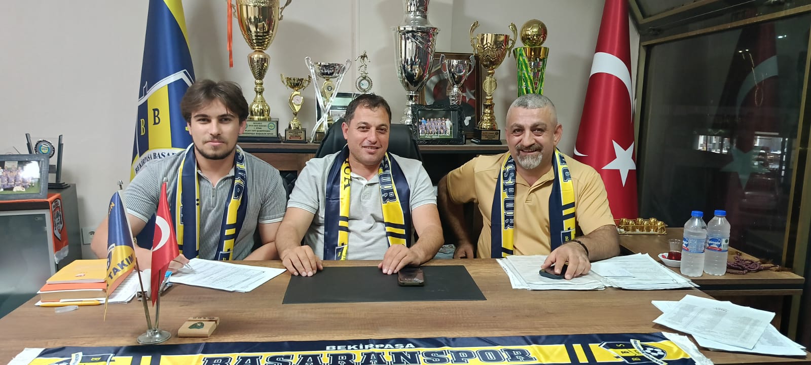 Bekirpaşa Başaranspor’dan Transfer Harekatı (3)