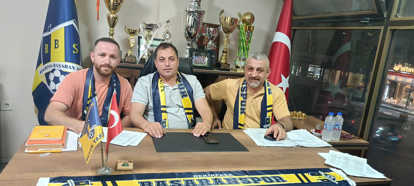 Bekirpaşa Başaranspor’dan Transfer Harekatı (4)