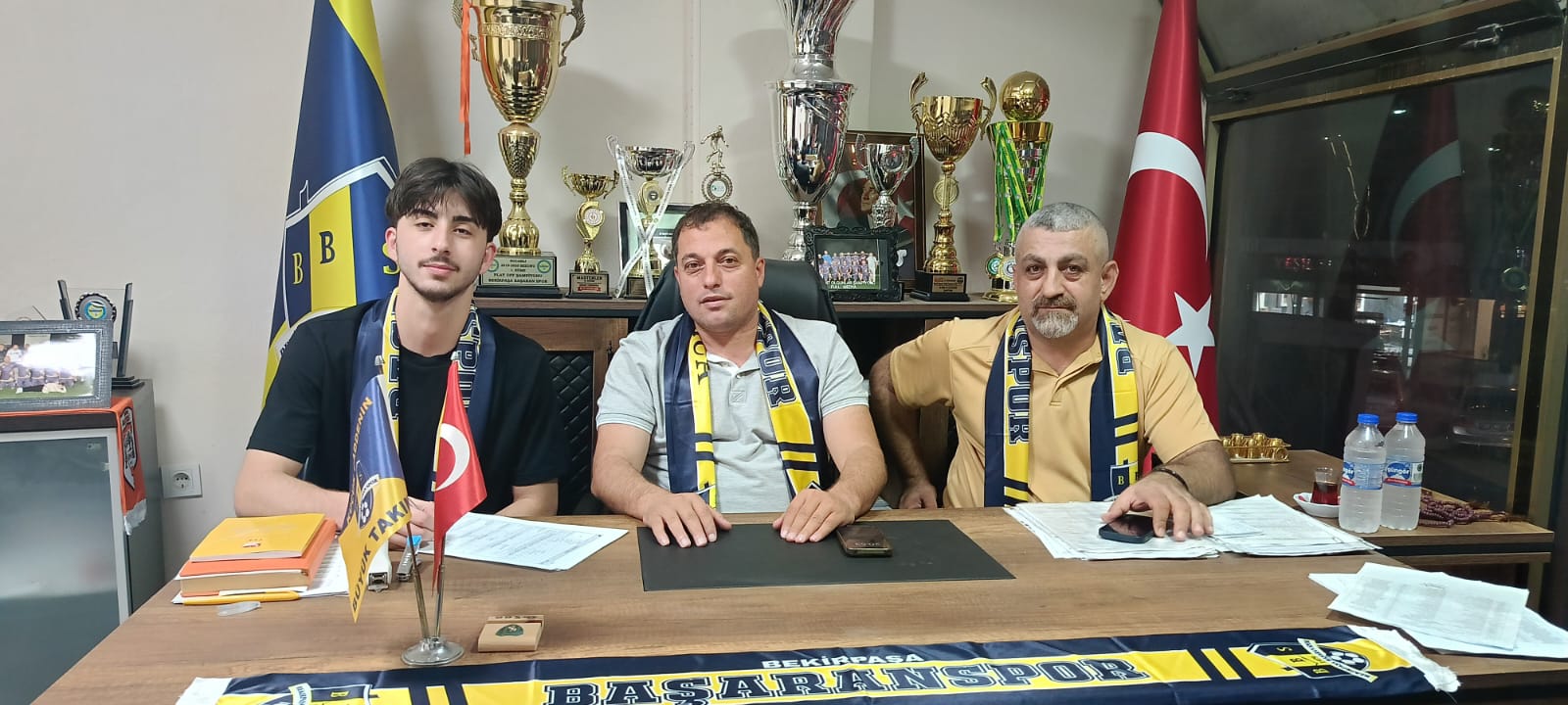Bekirpaşa Başaranspor’dan Transfer Harekatı (5)