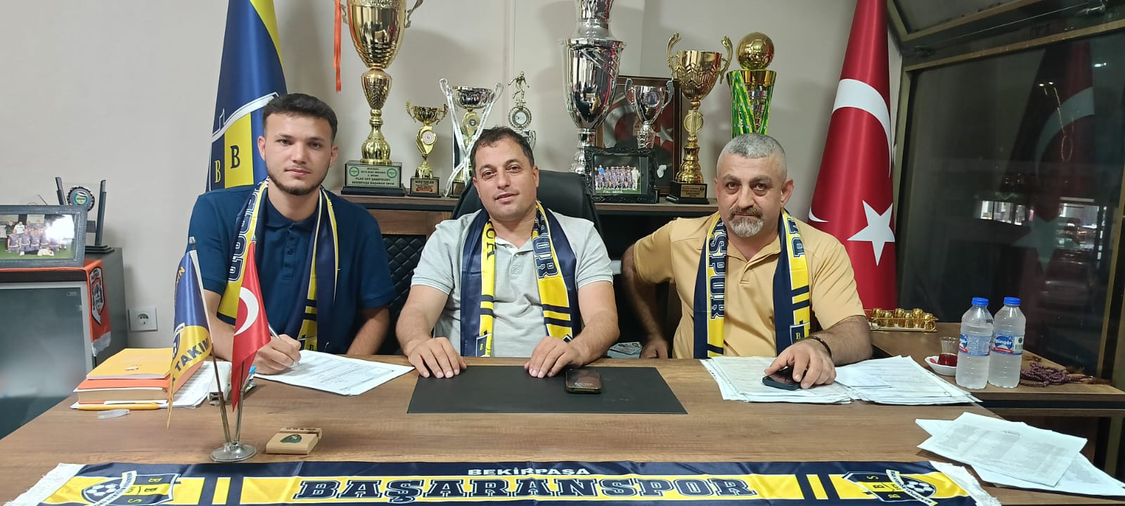 Bekirpaşa Başaranspor’dan Transfer Harekatı (6)