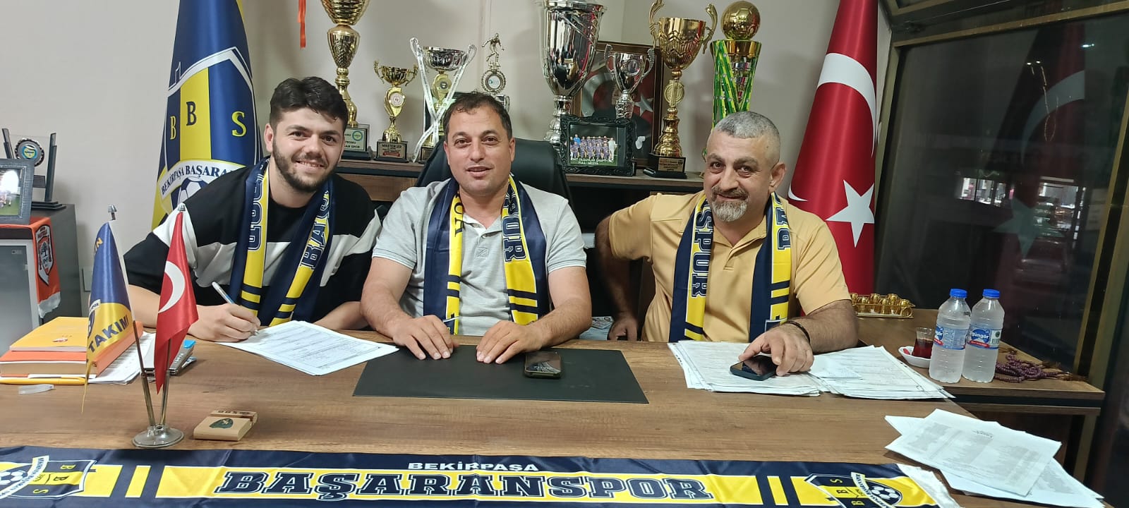 Bekirpaşa Başaranspor’dan Transfer Harekatı (7)