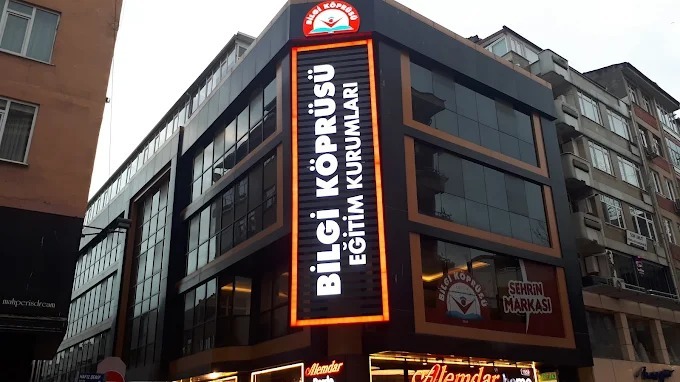 Bi̇lgi̇ Köprüsü