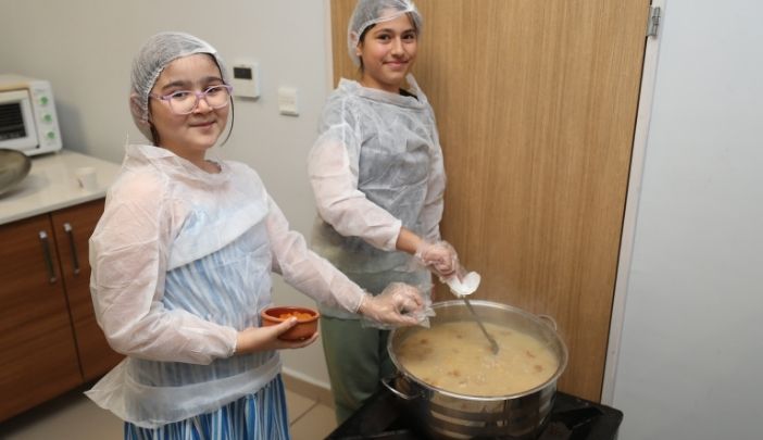Bilim Sanat Merkezinde Bu Sefer Tencere Takırdadı