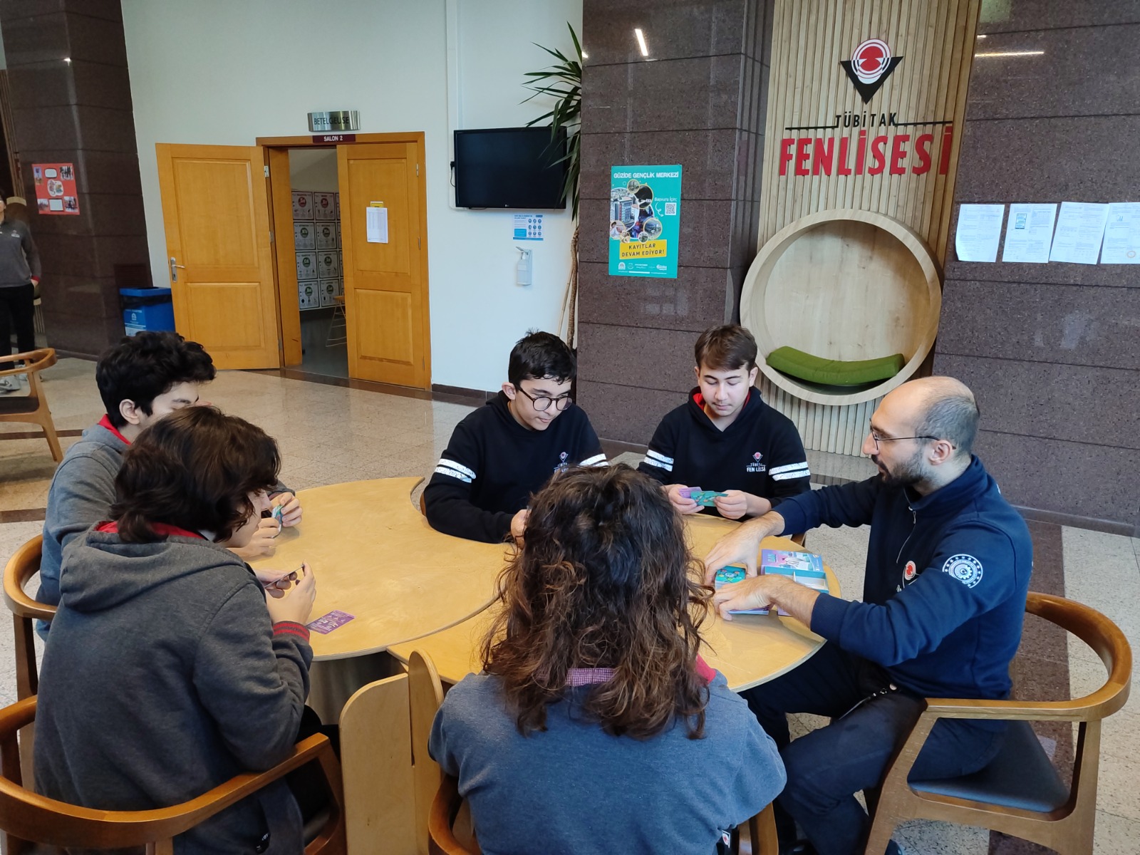 Bilimin Kalbi Gebze’de Atıyor! Tübi̇tak Fen Lisesi Yeni Döneme Hazır (5)
