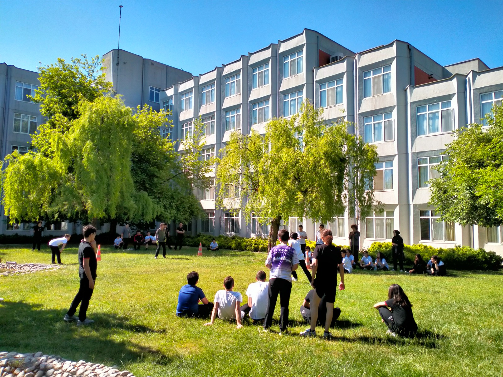 Bilimin Kalbi Gebze’de Atıyor! Tübi̇tak Fen Lisesi Yeni Döneme Hazır (6)