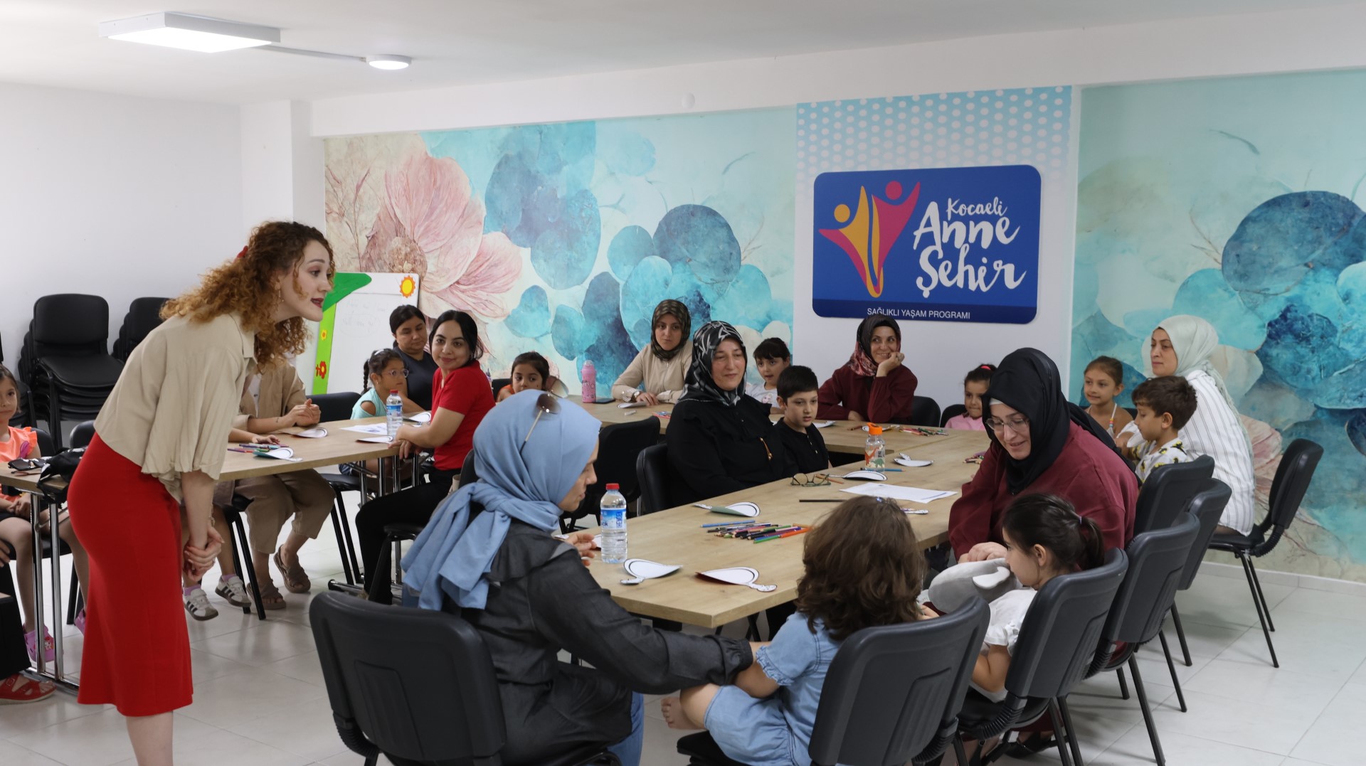 Bu Atölyede Çocuklara Özgüven Aşılanıyor (3) (Büyük)
