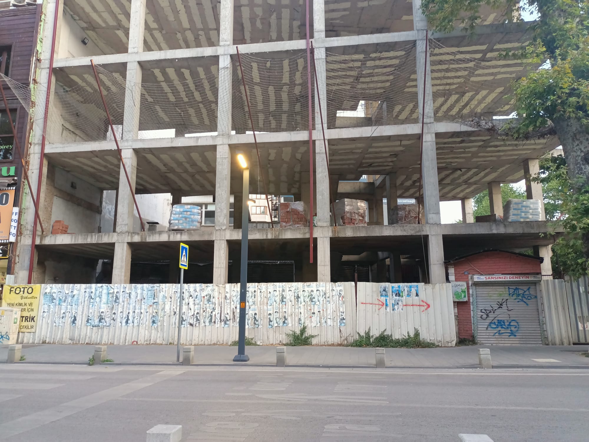 Bu Yapı Ne Zaman Tamamlanacak (2)