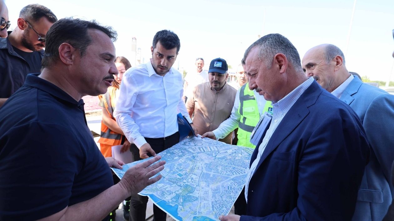 Büyükakın “Sanayide Geri Kazanım Suyu Kullanımı Hayati Önemde” Lk (1)