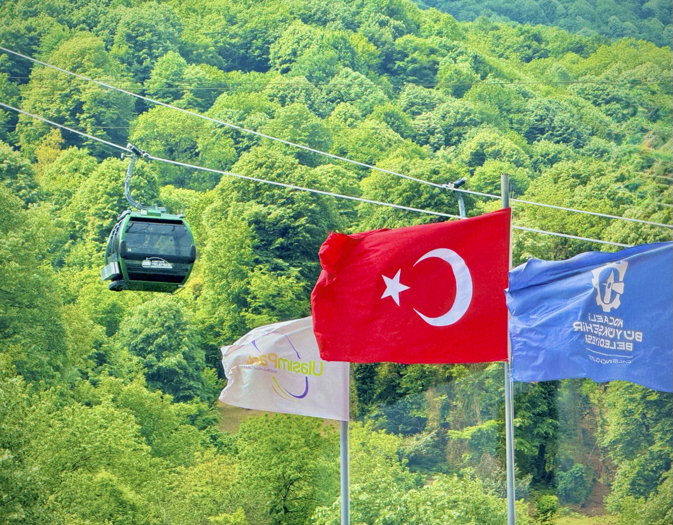 Büyükşehir'den 15 Temmuz’a Özel Teleferik Kampanyası (3)