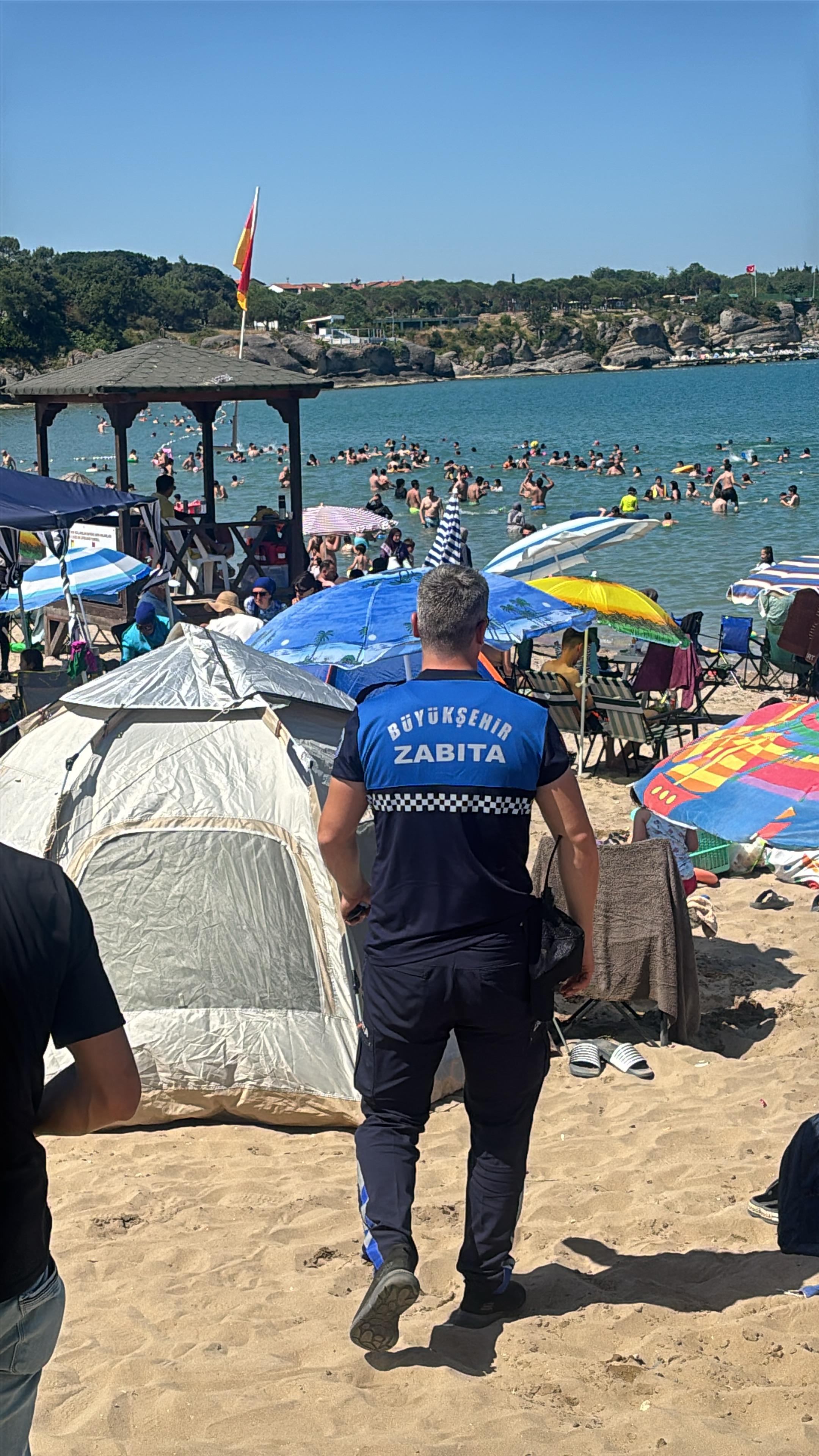 Çadırlara Geçit Yok! (1)