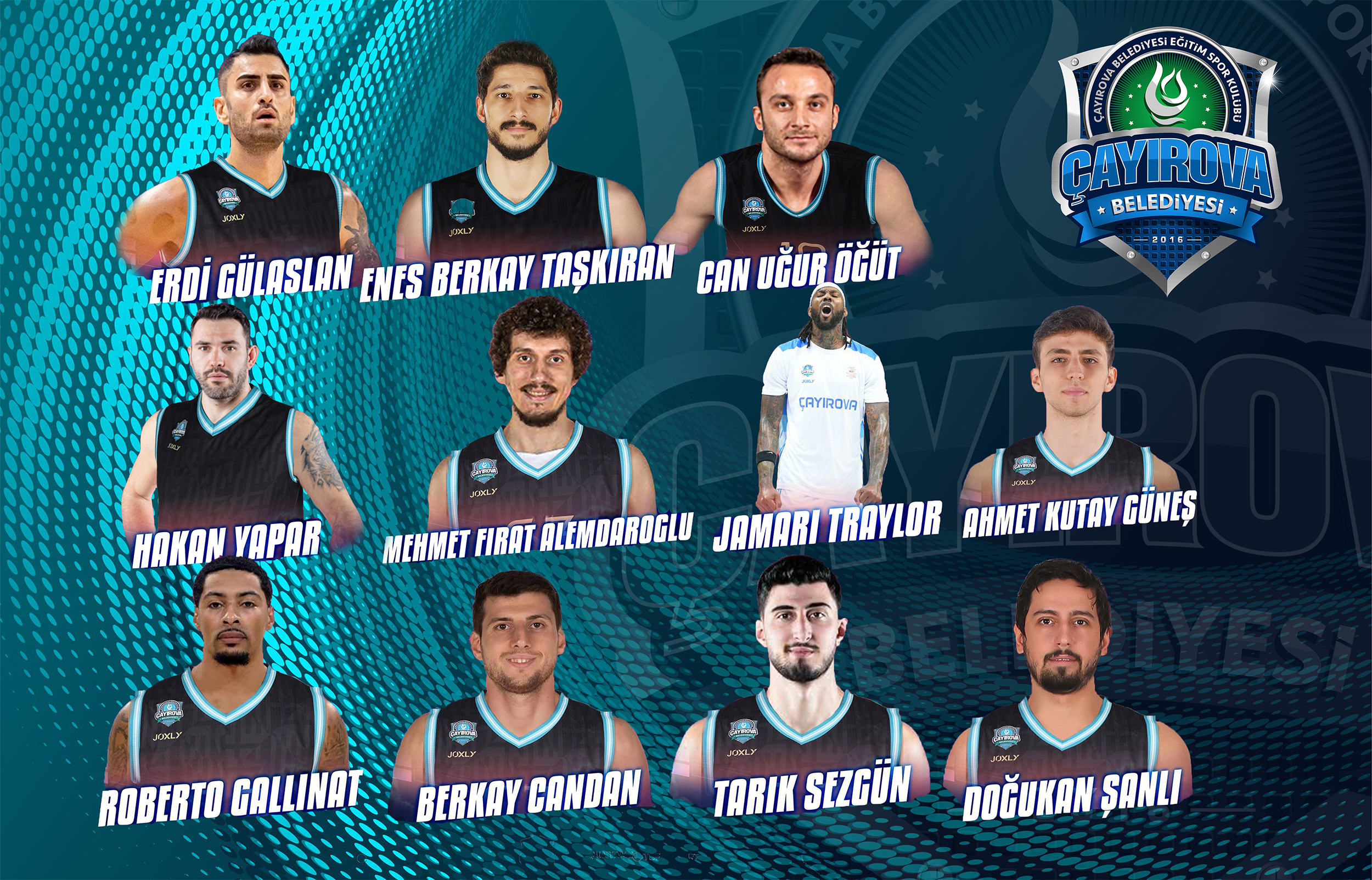 Çayırova Belediyesi Basketbol Takımı Yeni Sezona İddialı Hazırlanıyor (2)