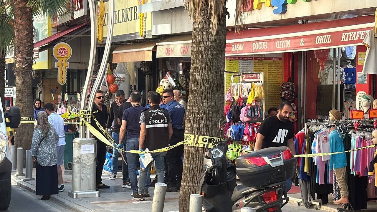 Çayırova’da Kanlı Tartışma! 1 Yaralı (1)
