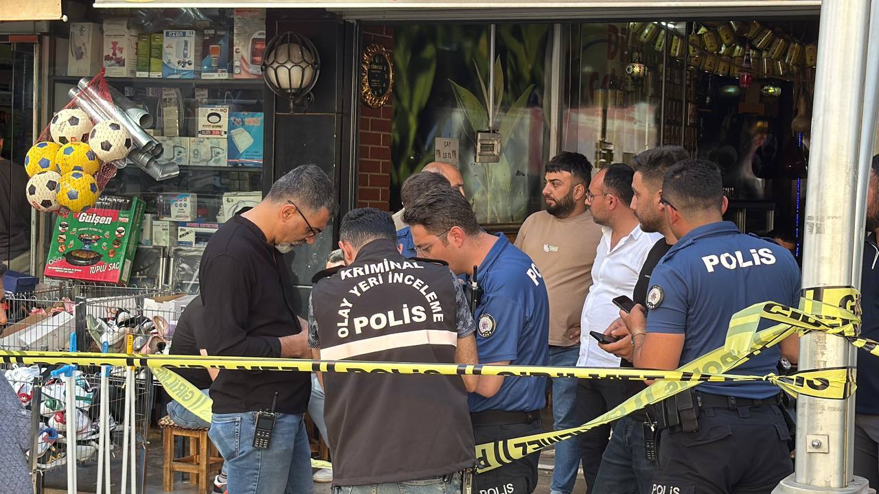 Çayırova’da Kanlı Tartışma! 1 Yaralı (2)