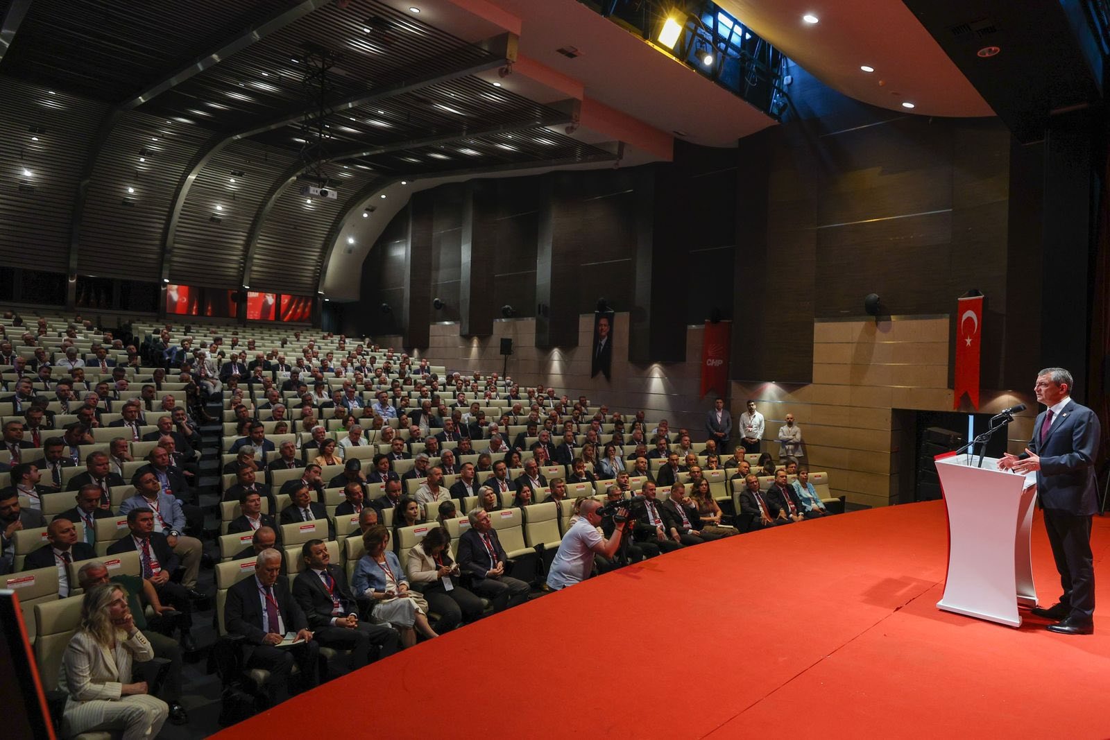 Chp’li Başkanlar Meclis Oturumuna Katılmadı 1