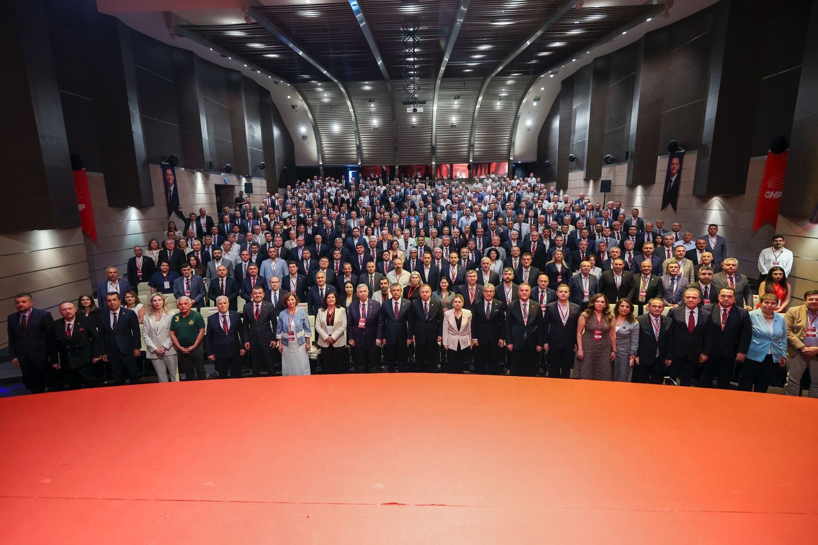 Chp’li Başkanlar Meclis Oturumuna Katılmadı 2